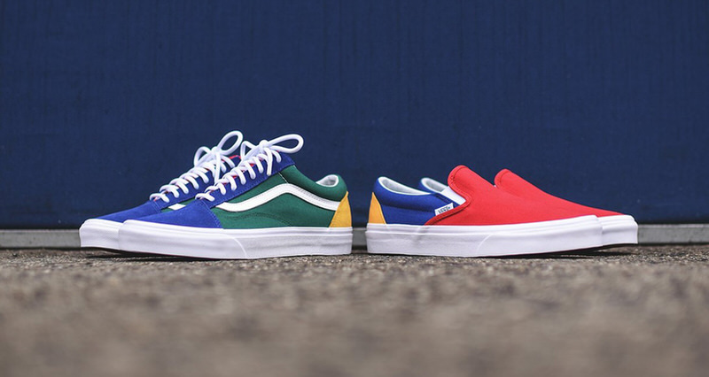 Vans "Yacht Club" Pack