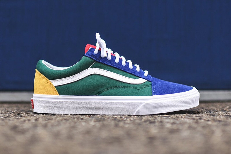 Vans "Yacht Club" Pack 