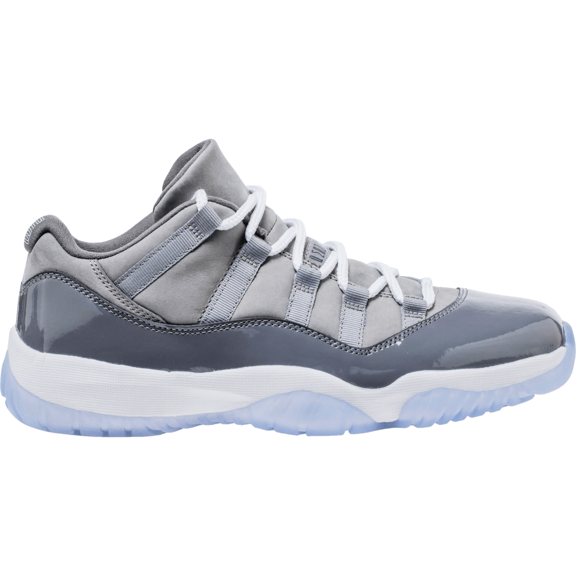 Air Jordan 11 Low "Cool Grey"