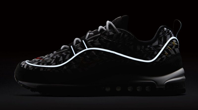 Nike Air Max 98 AOP 