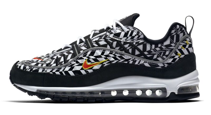 Nike Air Max 98 AOP 