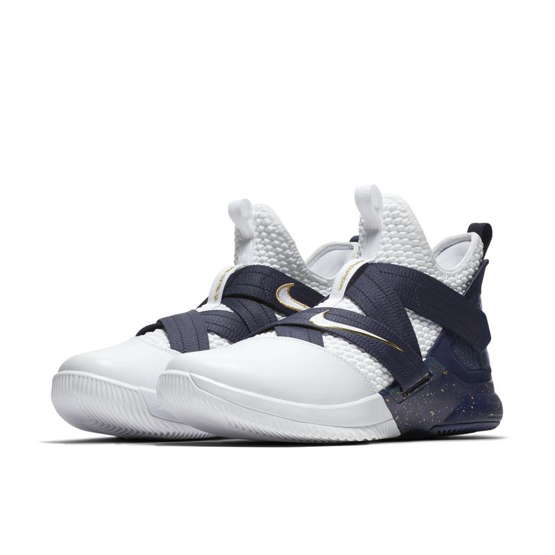 Nike LeBron Soldier 12 "Witness"