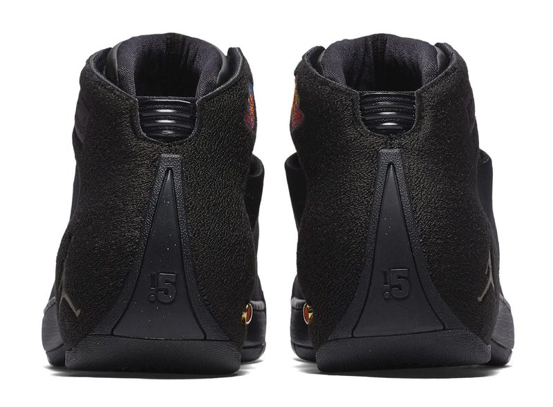 Jordan Melo 1.5. "Hoodie Melo"