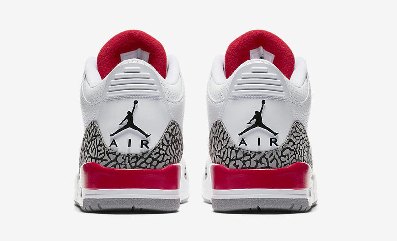 Air Jordan 3 "Katrina"