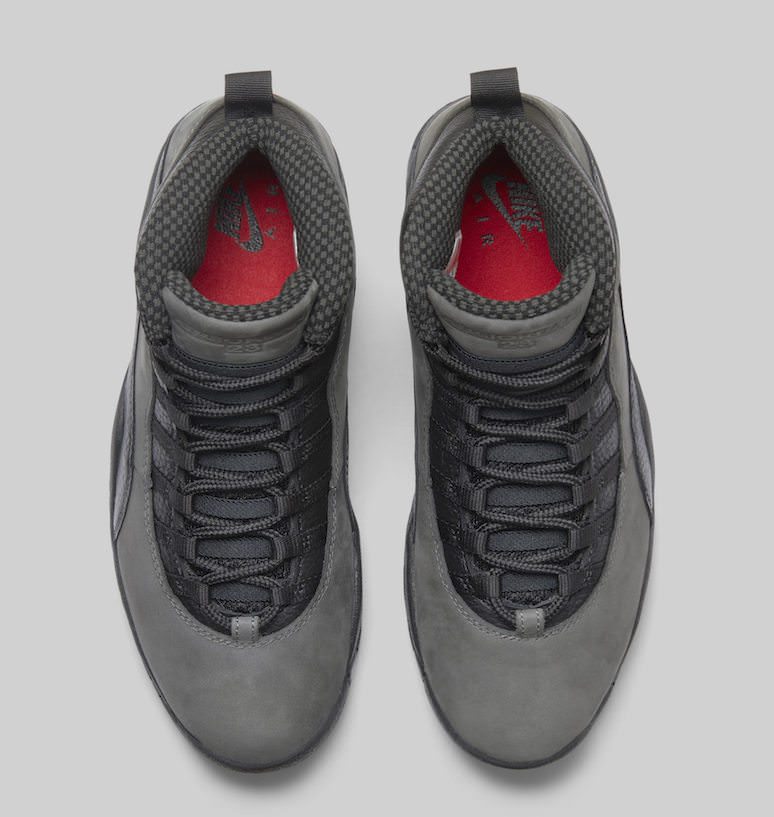 Air Jordan 10 "Dark Shadow"