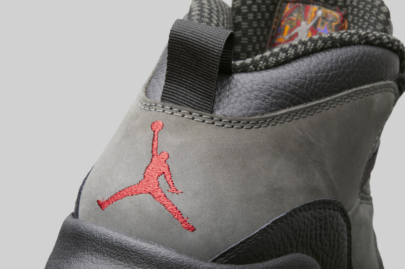 Air Jordan 10 "Dark Shadow"