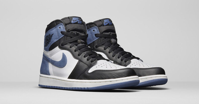 Air Jordan 1 "Blue Moon"