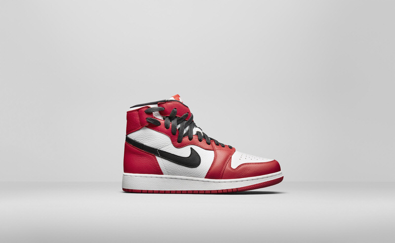 Air Jordan 1 Rebel "Chicago"