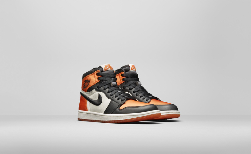 Air Jordan 1 Satin "Shattered Backboard"