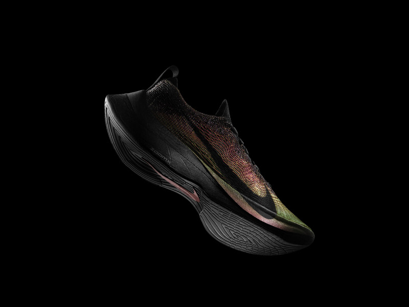 Nike Zoom Vaporfly Elite Flyprint 