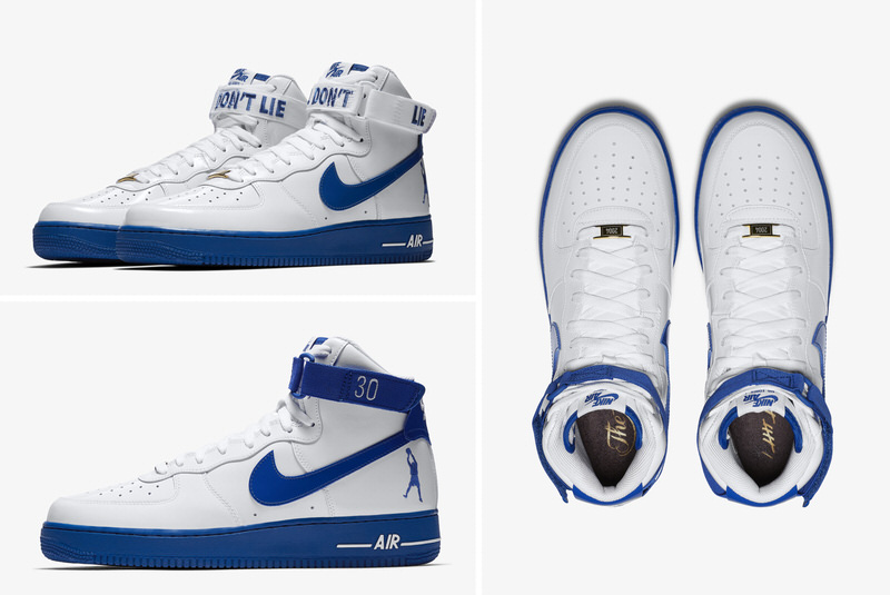 Nike Air Force 1 High "Rude Awakening"