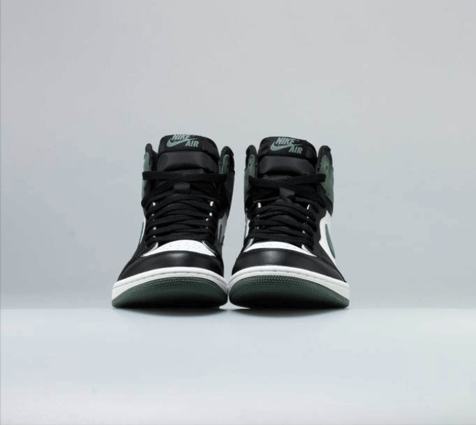 Air Jordan 1 "Clay Green"