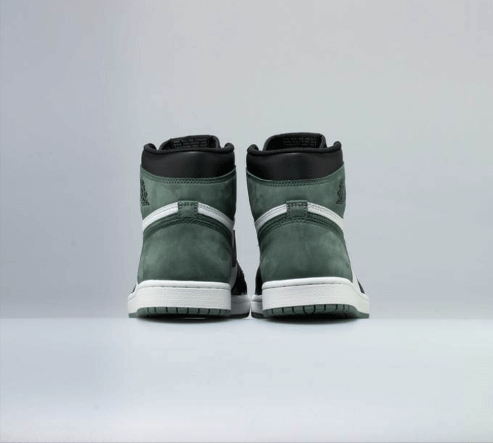 Air Jordan 1 "Clay Green"