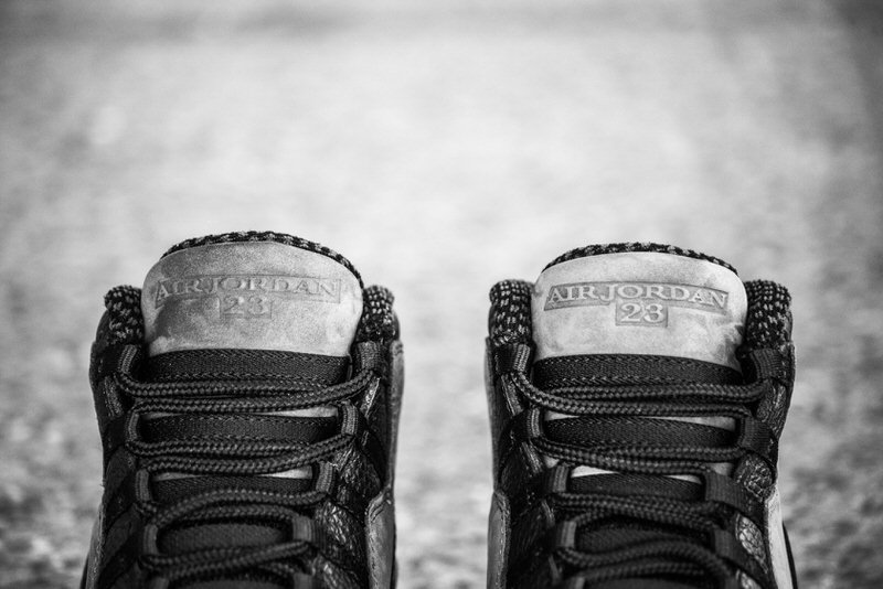 Air Jordan 10 "Shadow"