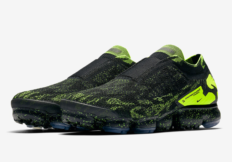 ACRONYM x Nike Air VaporMax Moc 2 Black/Volt