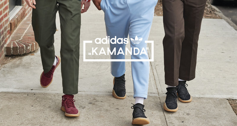 adidas Kamanda