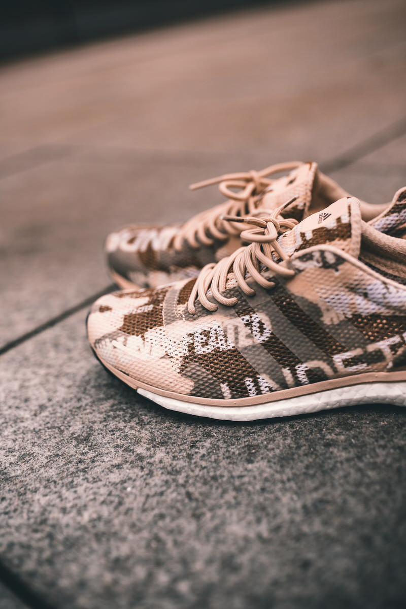 UNDFTD x adidas Collection