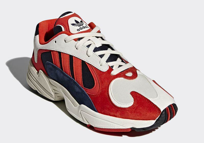 adidas Yung-1 "Hi-Res Orange"