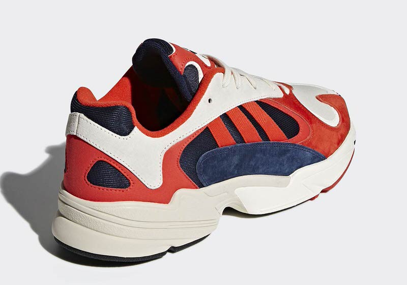 adidas Yung-1 "Hi-Res Orange"