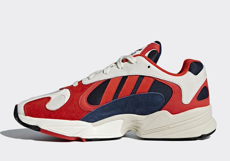 adidas Yung-1 "Hi-Res Orange"