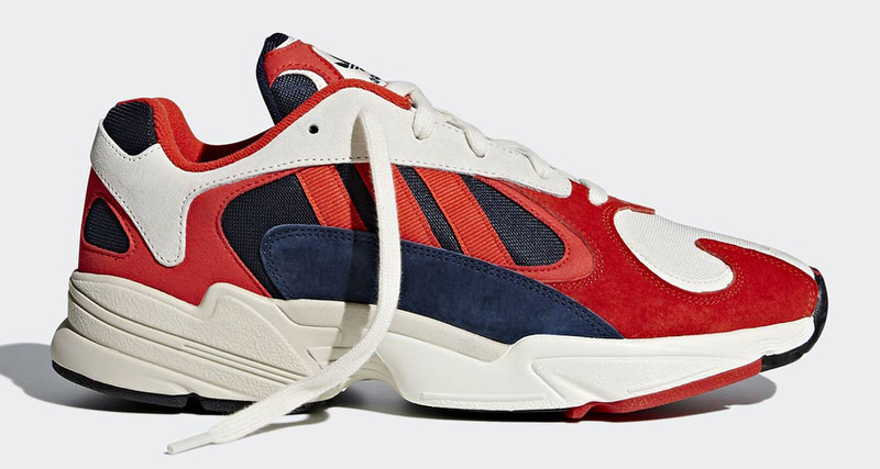 adidas Yung-1 "Hi-Res Orange"