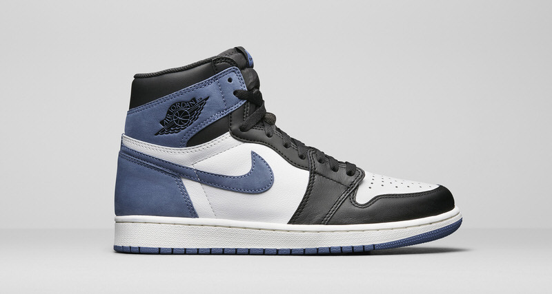 Air Jordan 1 "Blue Moon"