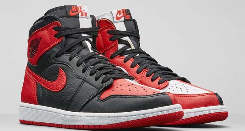 Air Jordan 1 "Homage to Home"