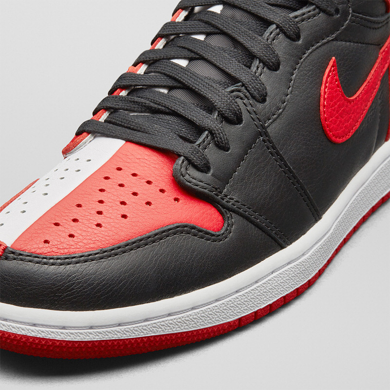 Air Jordan 1 "Homage to Home"