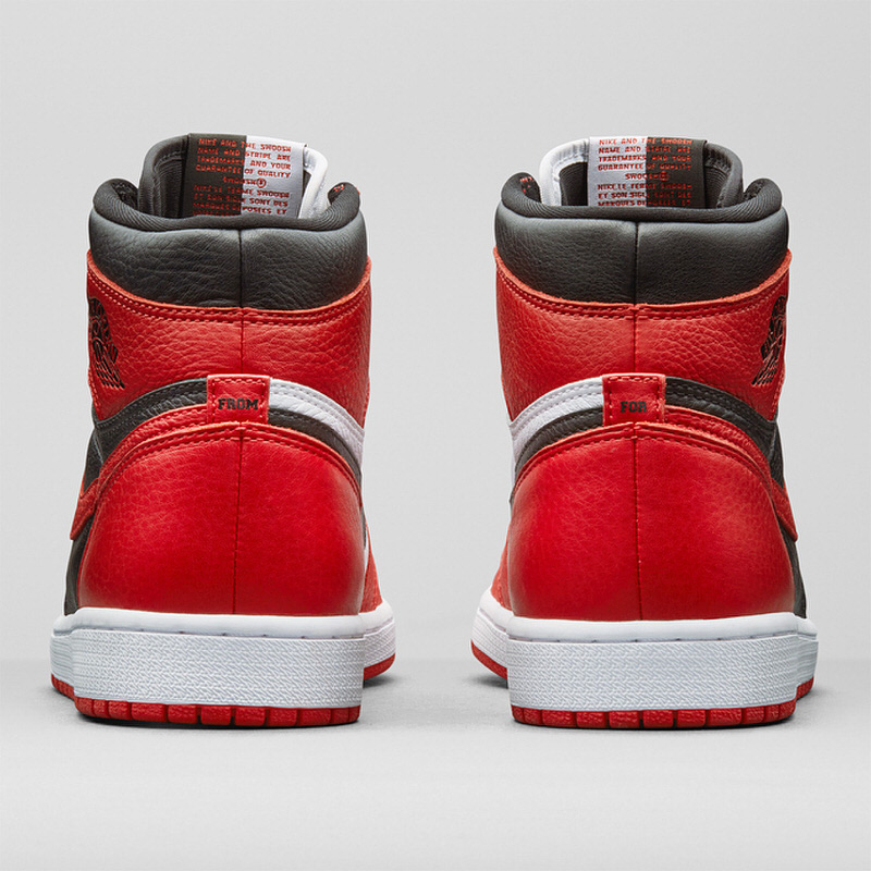 Air Jordan 1 "Homage to Home"