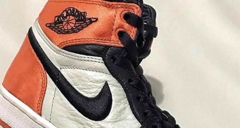 Air Jordan 1 Satin "Shattered Backboard"