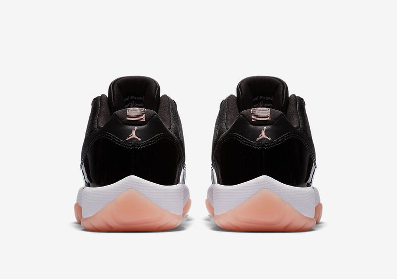 Air Jordan 11 Low "Bleached Coral"