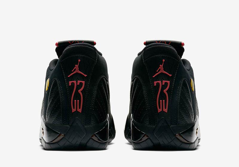 Air Jordan 14 "Last Shot"