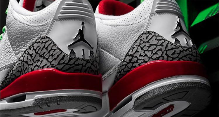 Air Jordan 3 "Katrina"