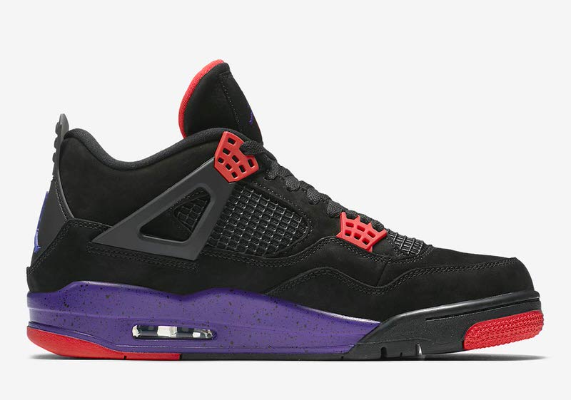 Air Jordan 4 "Raptors"