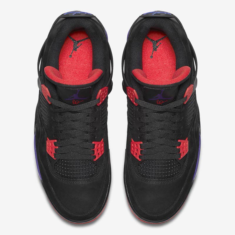 Air Jordan 4 "Raptors"