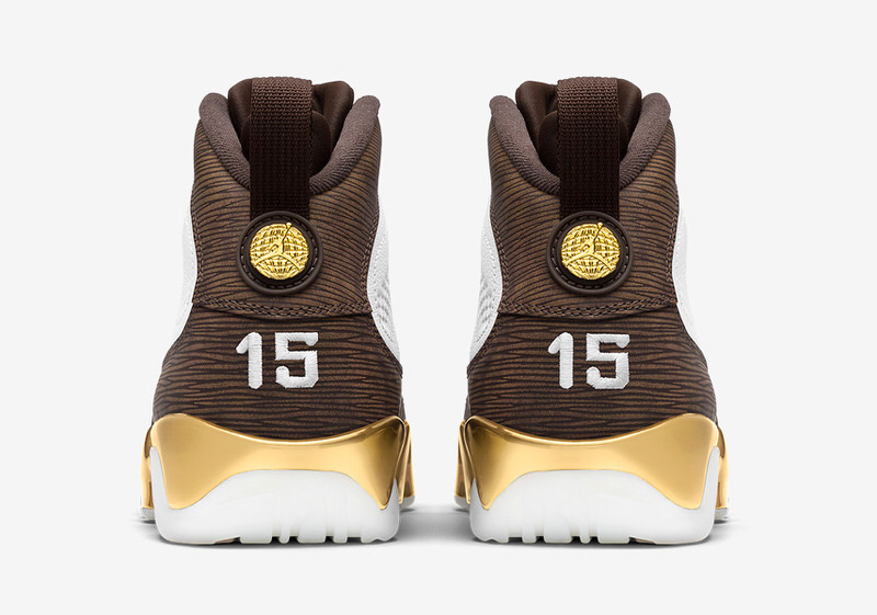 Air Jordan 9 "Mop Melo"