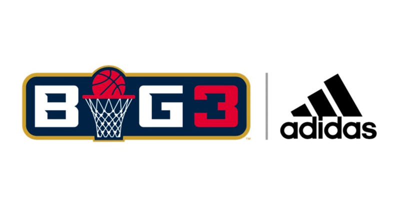 Big3 x adidas