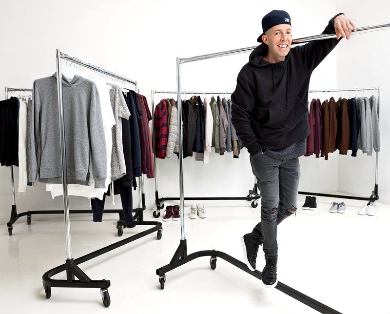 John Elliott's line out of your price range? Stay tuned for his GQ collaborations. But hurry, they go quick.