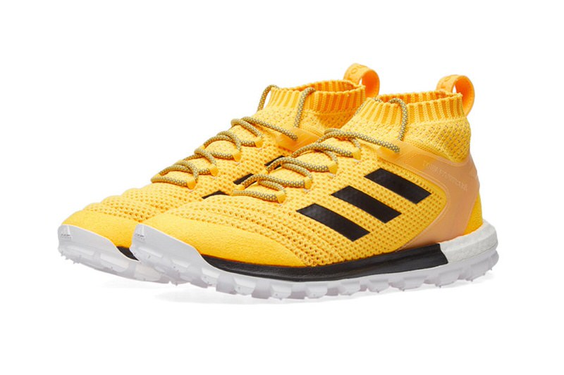 Gosha Rubchinskiy x adidas Copa Primeknit Boost Mid Pack