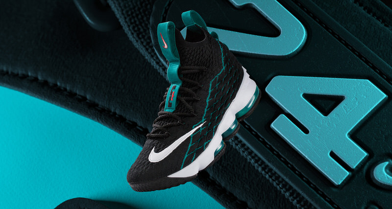 Nike LeBron 15 "Griffey"