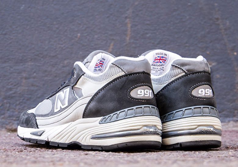 New Balance Made in UK 991