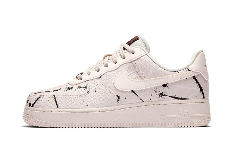 Nike Air Force 1 "Phantom Snakeskin"