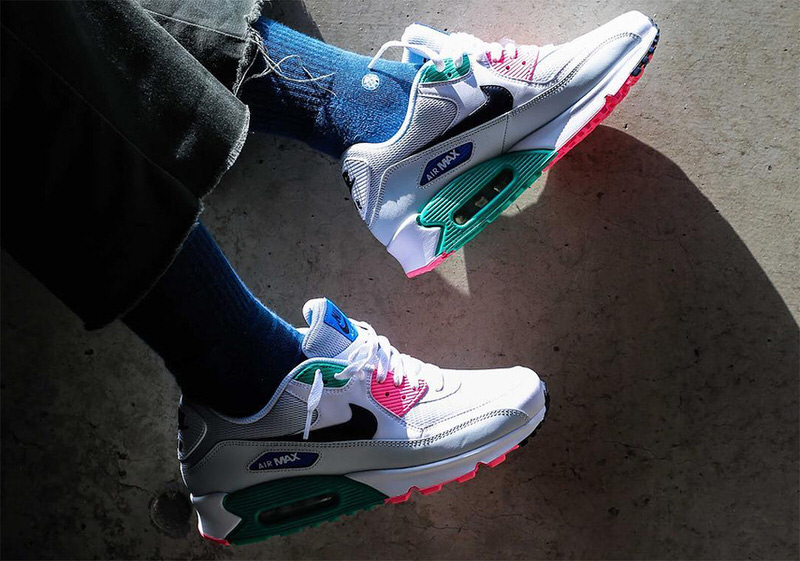 Nike Air Max 90 "Summer Sea"