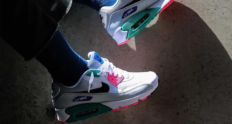 Nike Air Max 90 "Summer Sea"