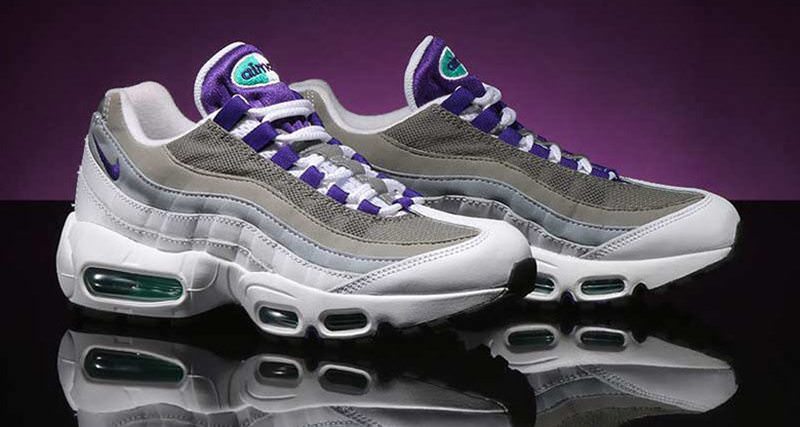 Nike Air Max 95 "Grape"