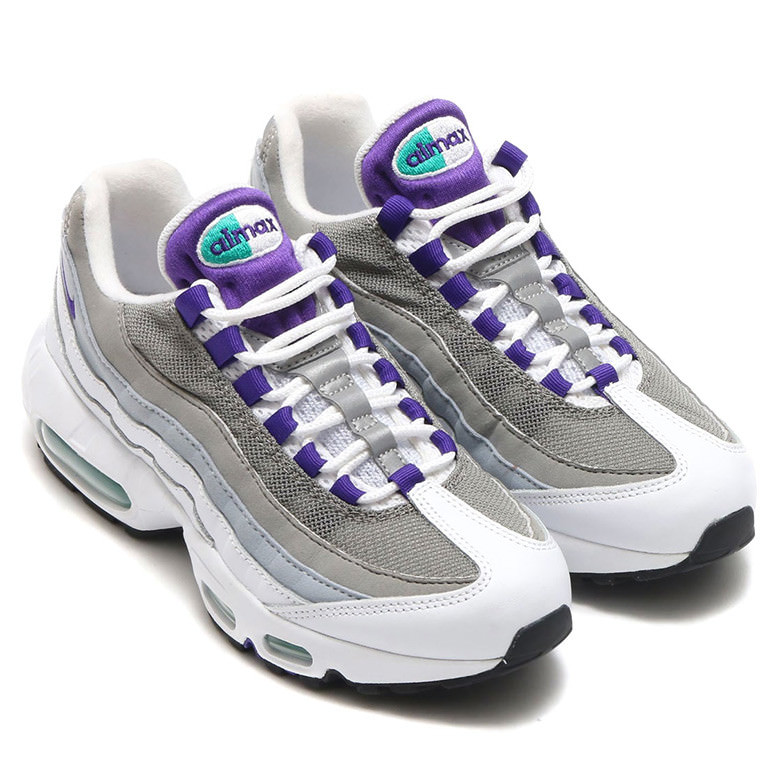 Nike Air Max 95 "Grape"