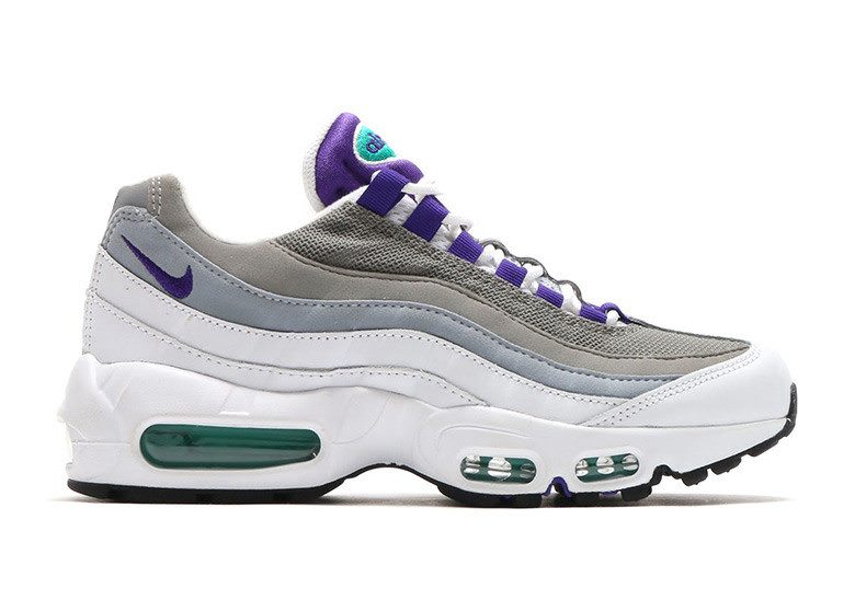 Nike Air Max 95 "Grape"