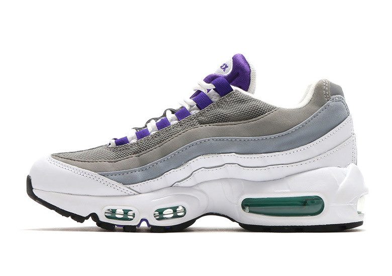 Nike Air Max 95 "Grape"