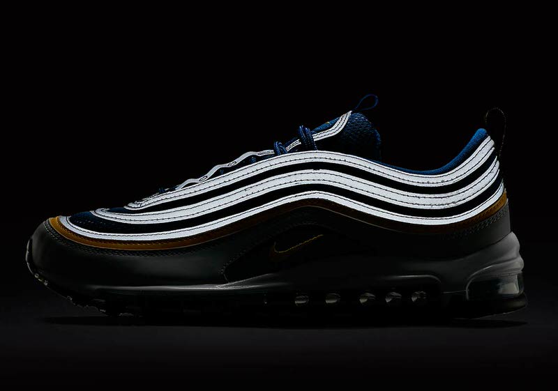 Nike Air Max 97 "Michigan"