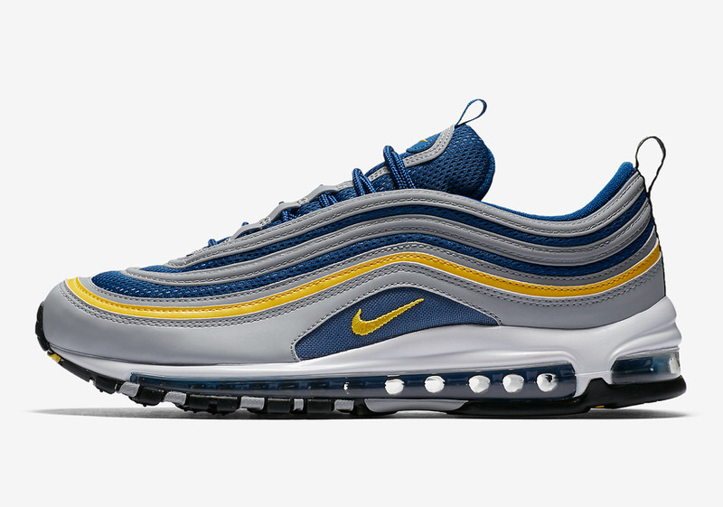 Nike Air Max 97 "Michigan"